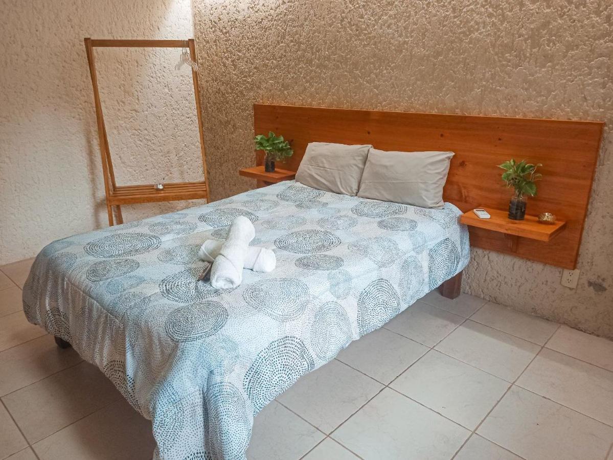 Hostal Casa Maria Cancun Ngoại thất bức ảnh
