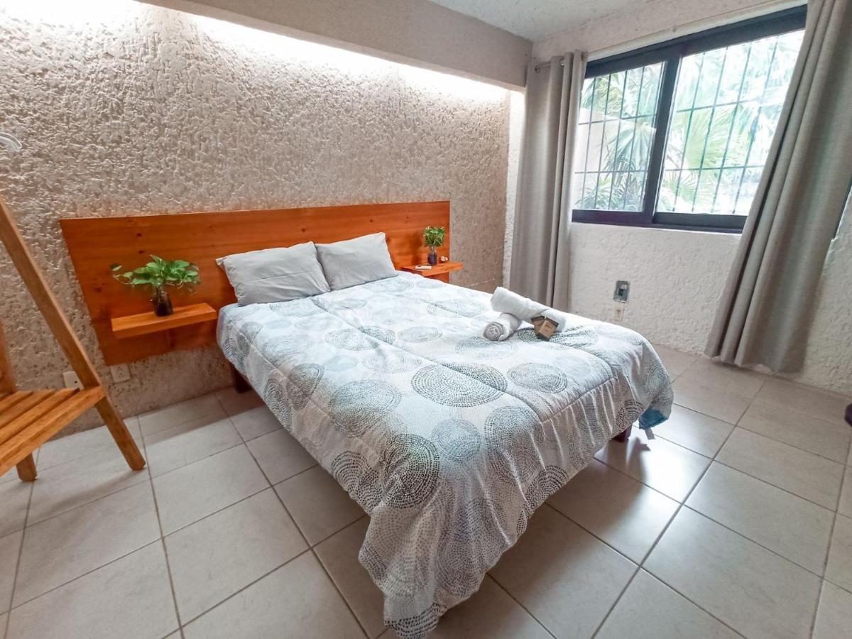 Hostal Casa Maria Cancun Ngoại thất bức ảnh