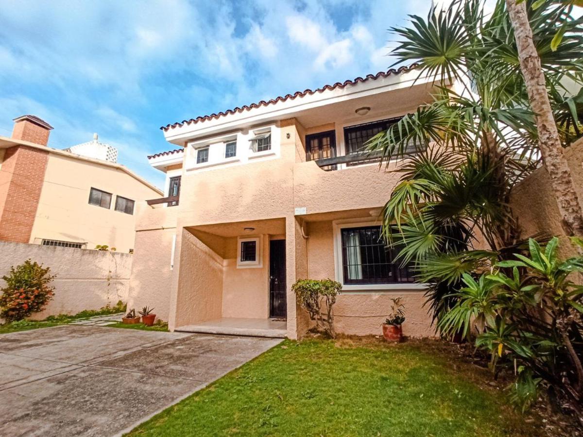 Hostal Casa Maria Cancun Ngoại thất bức ảnh