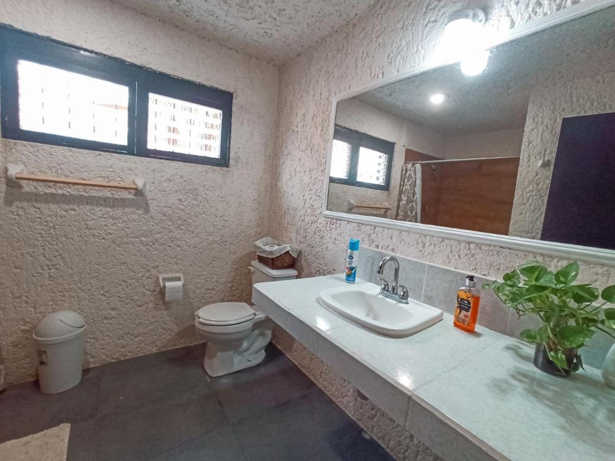 Hostal Casa Maria Cancun Ngoại thất bức ảnh