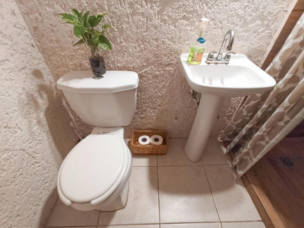 Hostal Casa Maria Cancun Ngoại thất bức ảnh