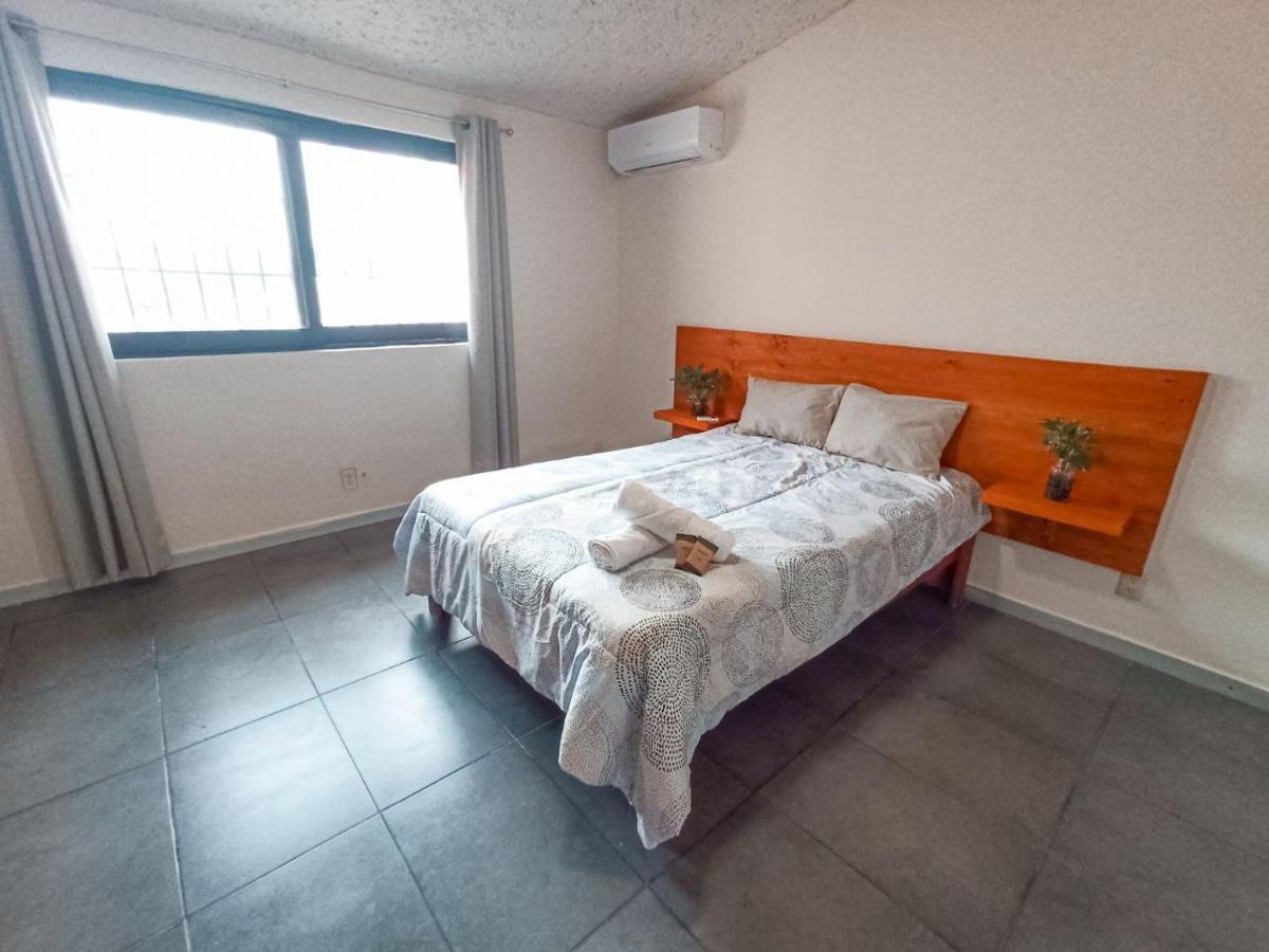 Hostal Casa Maria Cancun Ngoại thất bức ảnh