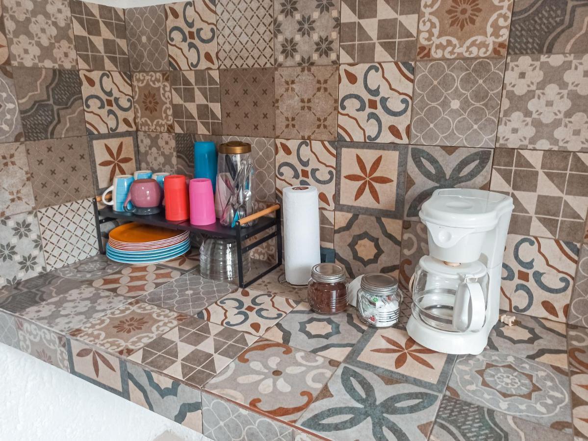 Hostal Casa Maria Cancun Ngoại thất bức ảnh