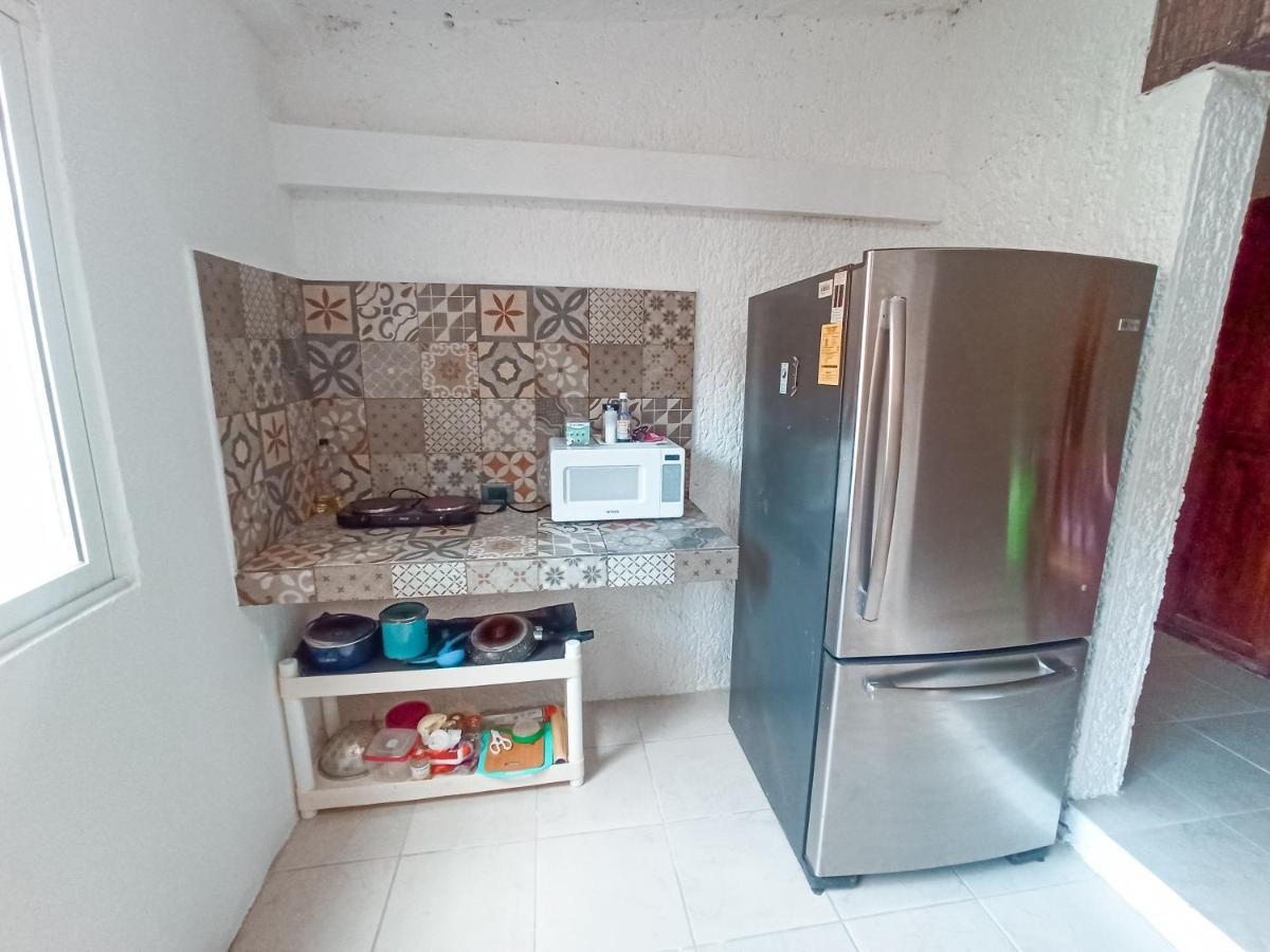 Hostal Casa Maria Cancun Ngoại thất bức ảnh