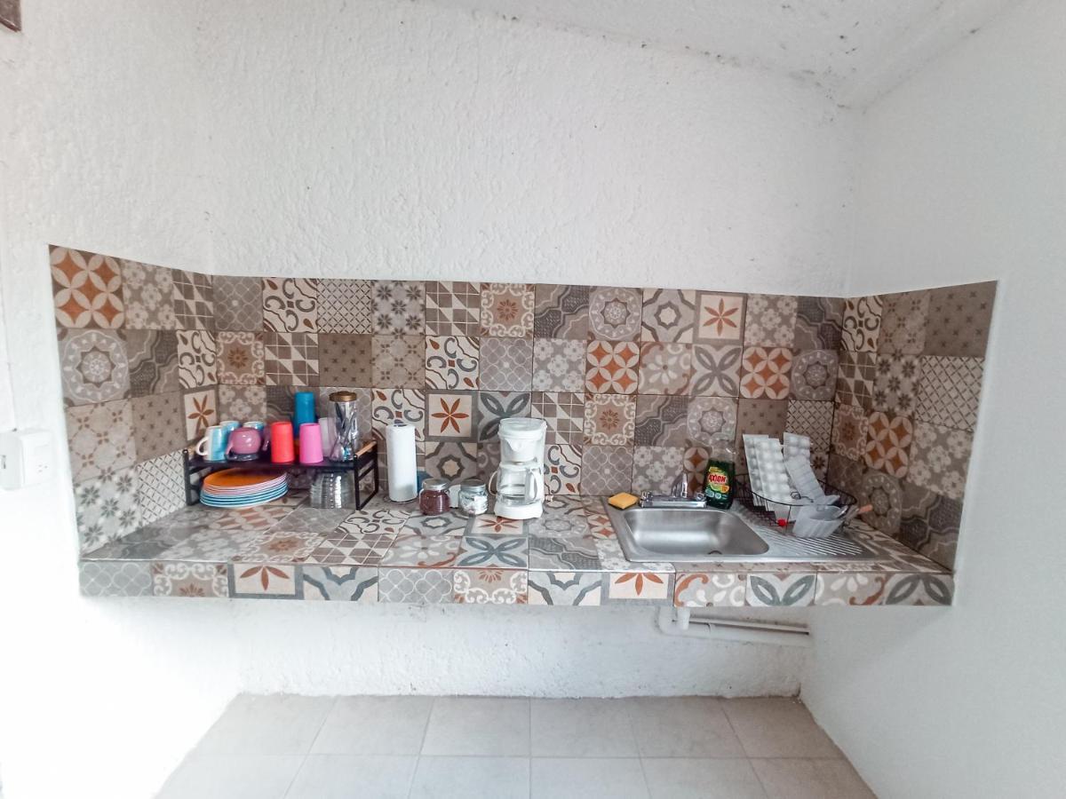 Hostal Casa Maria Cancun Ngoại thất bức ảnh