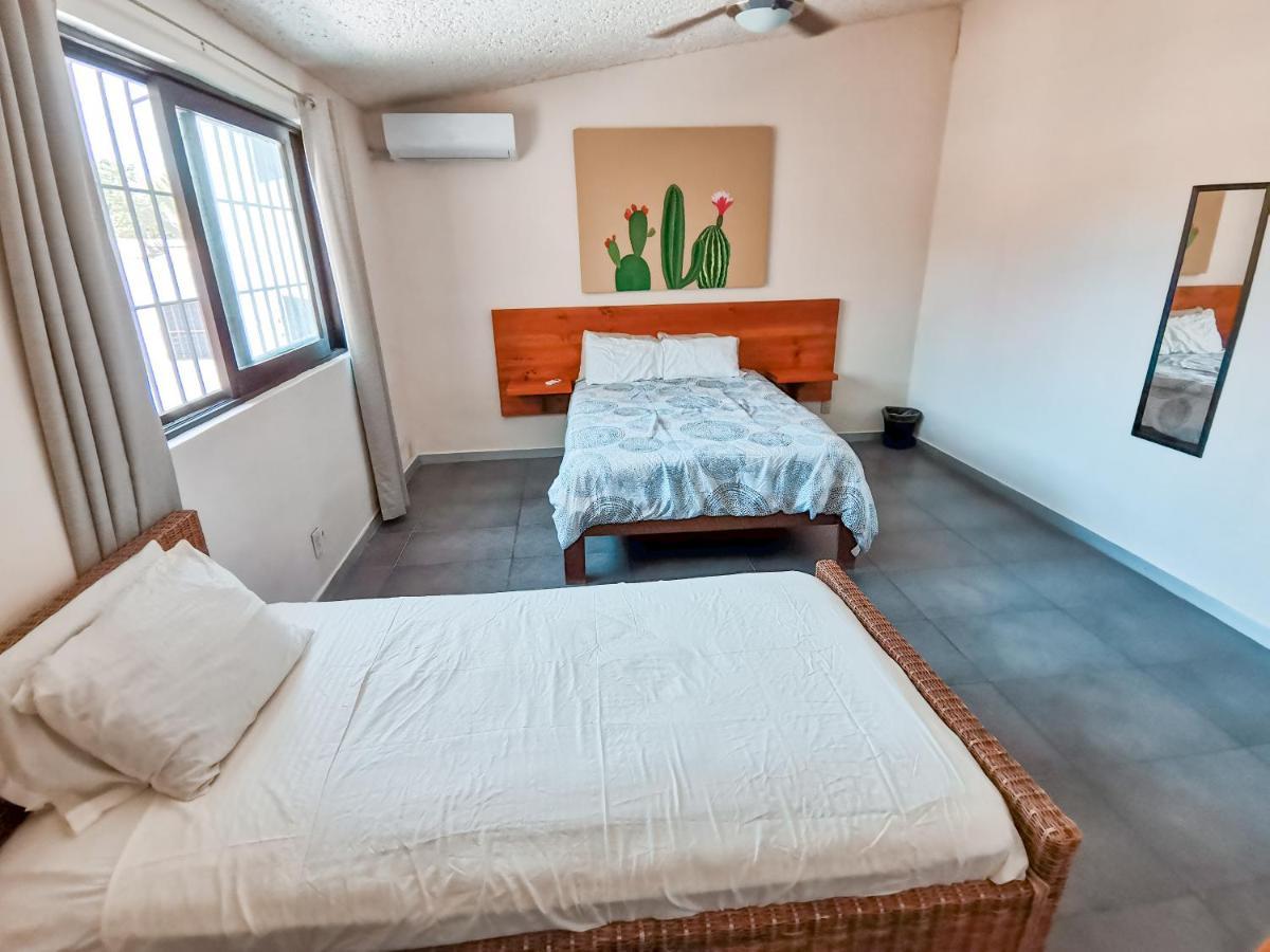 Hostal Casa Maria Cancun Ngoại thất bức ảnh