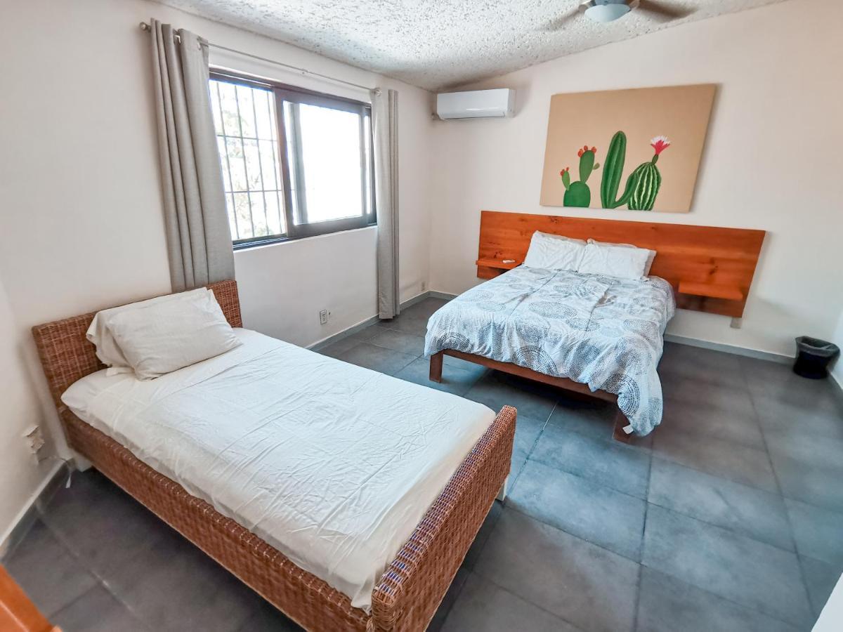 Hostal Casa Maria Cancun Ngoại thất bức ảnh