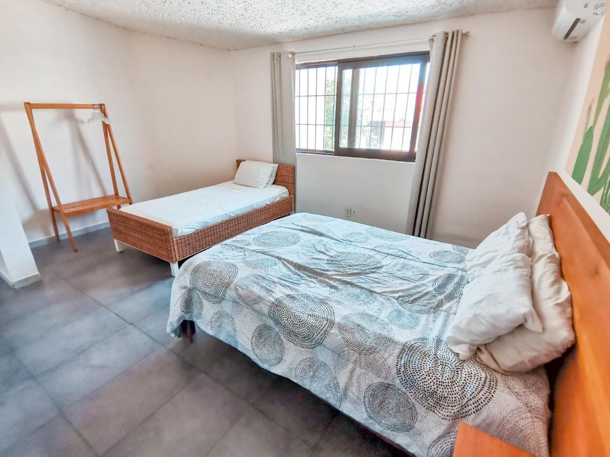 Hostal Casa Maria Cancun Ngoại thất bức ảnh