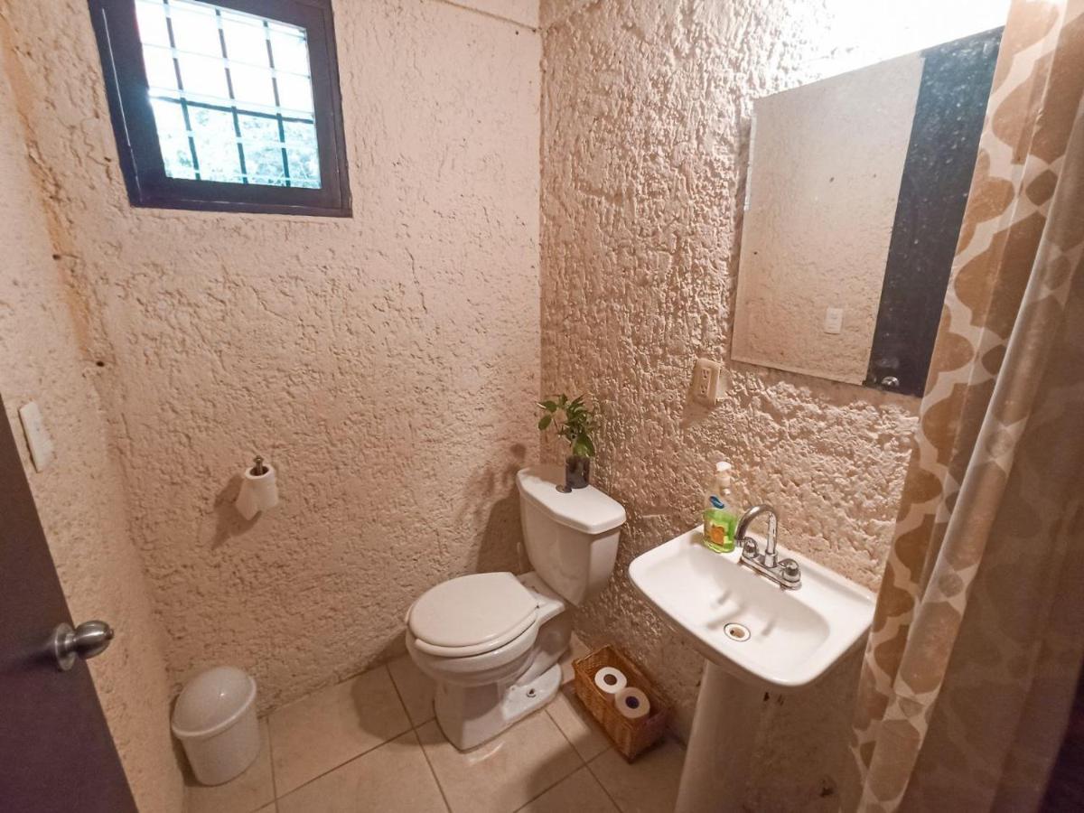 Hostal Casa Maria Cancun Ngoại thất bức ảnh