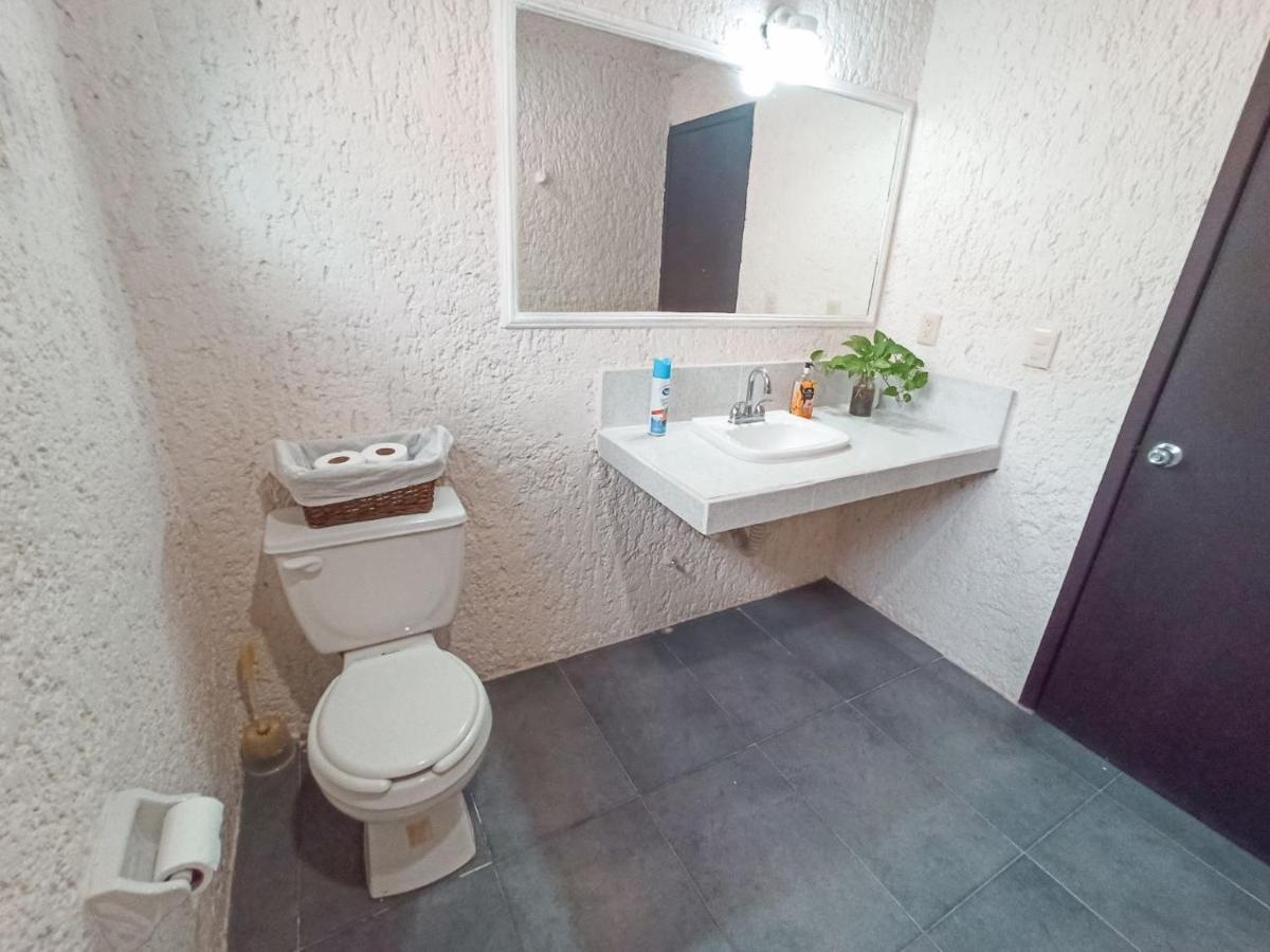 Hostal Casa Maria Cancun Ngoại thất bức ảnh