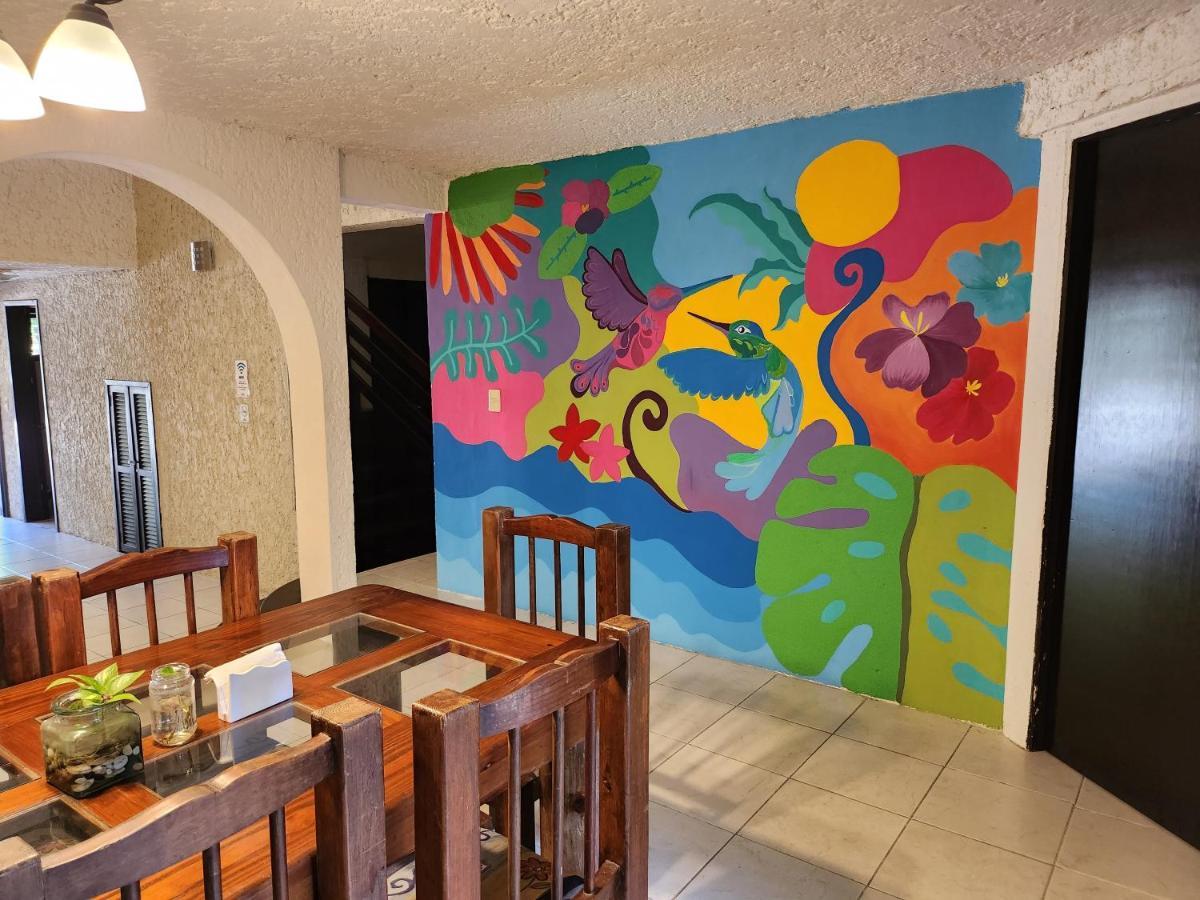 Hostal Casa Maria Cancun Ngoại thất bức ảnh