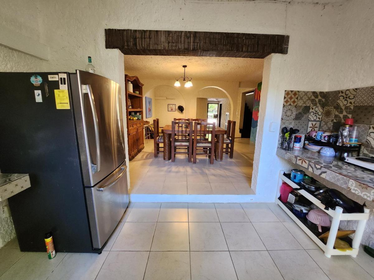 Hostal Casa Maria Cancun Ngoại thất bức ảnh