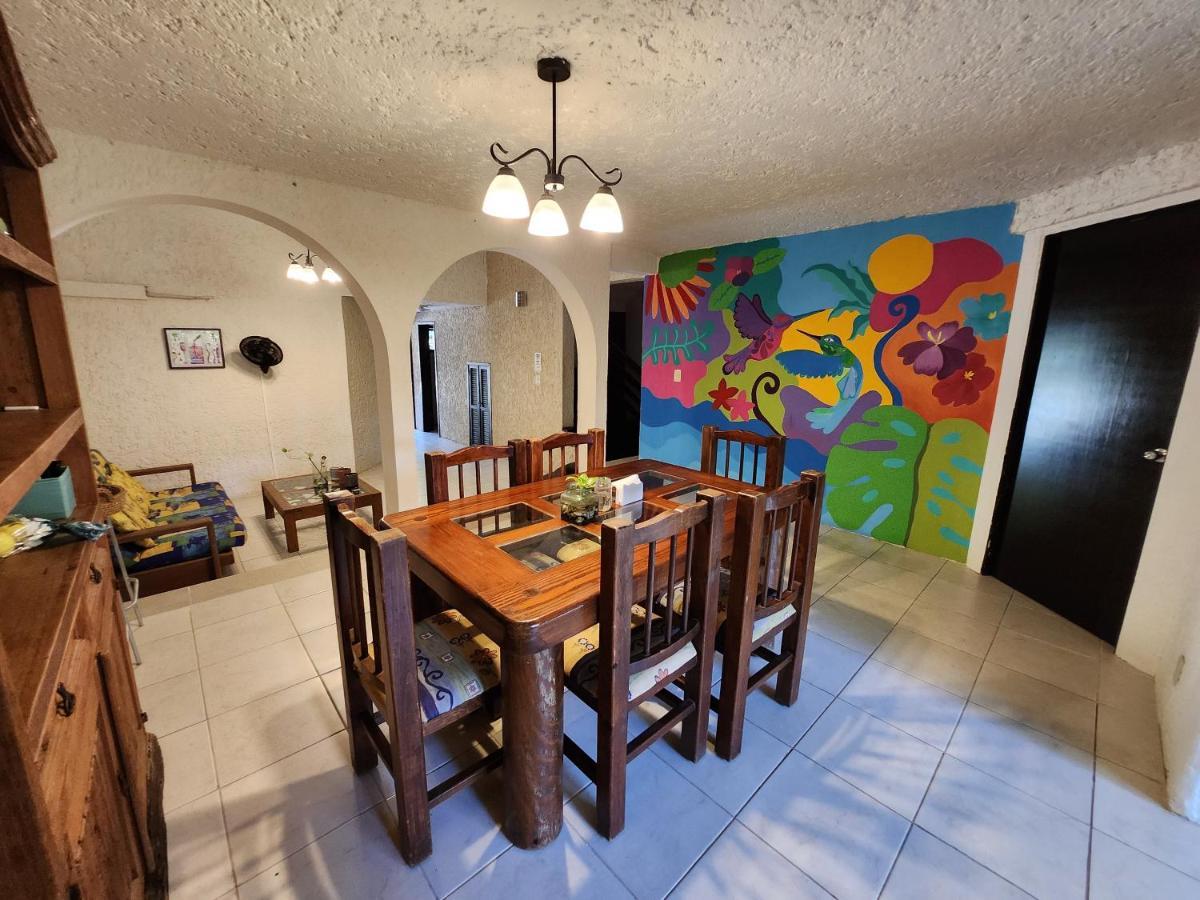 Hostal Casa Maria Cancun Ngoại thất bức ảnh